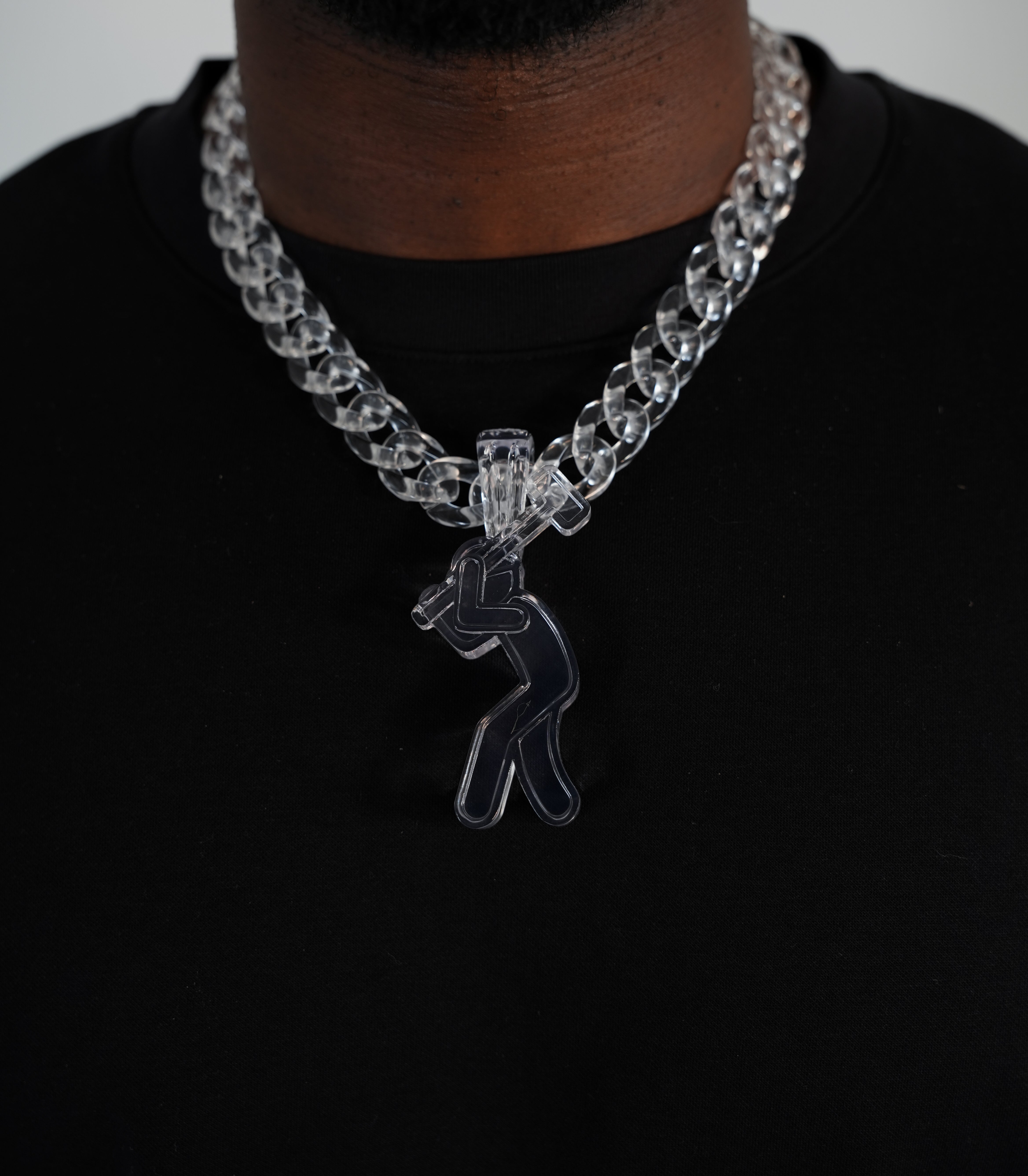 Concrete Boys Pendant