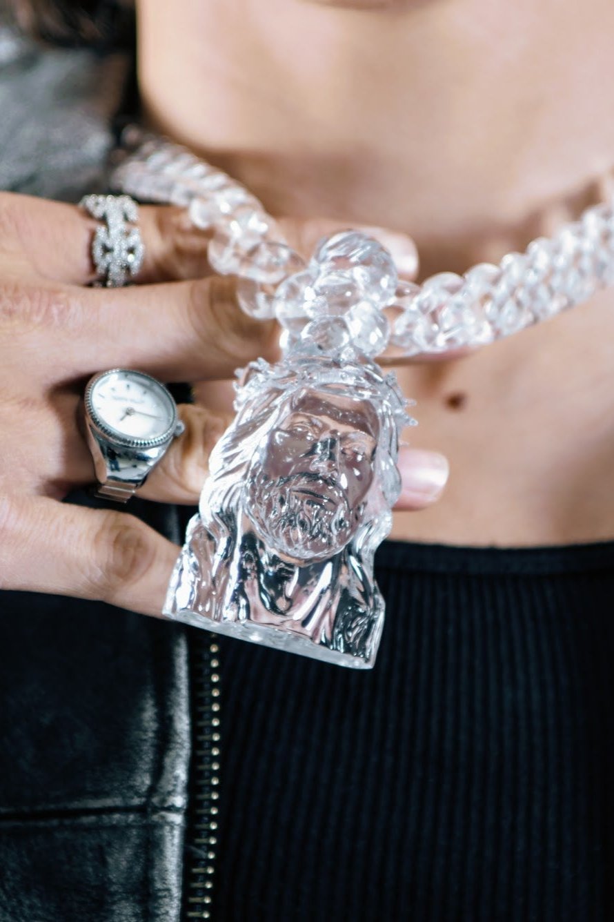 Jesus Piece