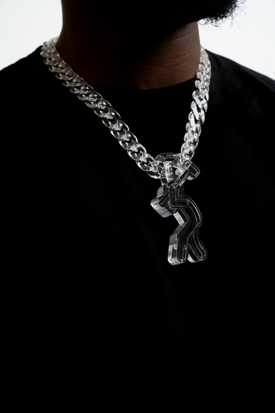 Concrete Boys Pendant