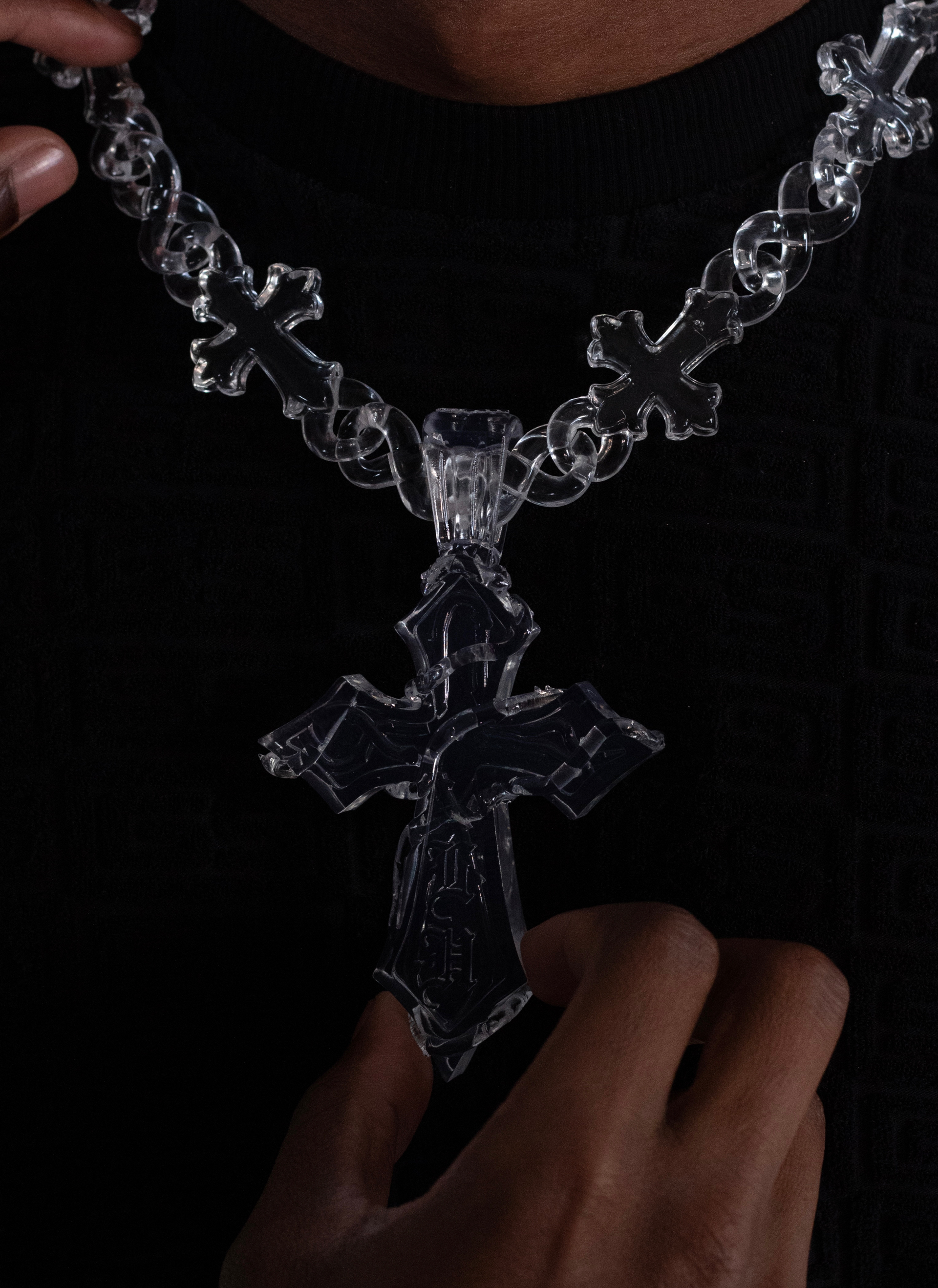 Thorn Cross/Cross Chain Bundle