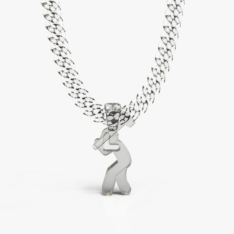 Concrete Boys Pendant