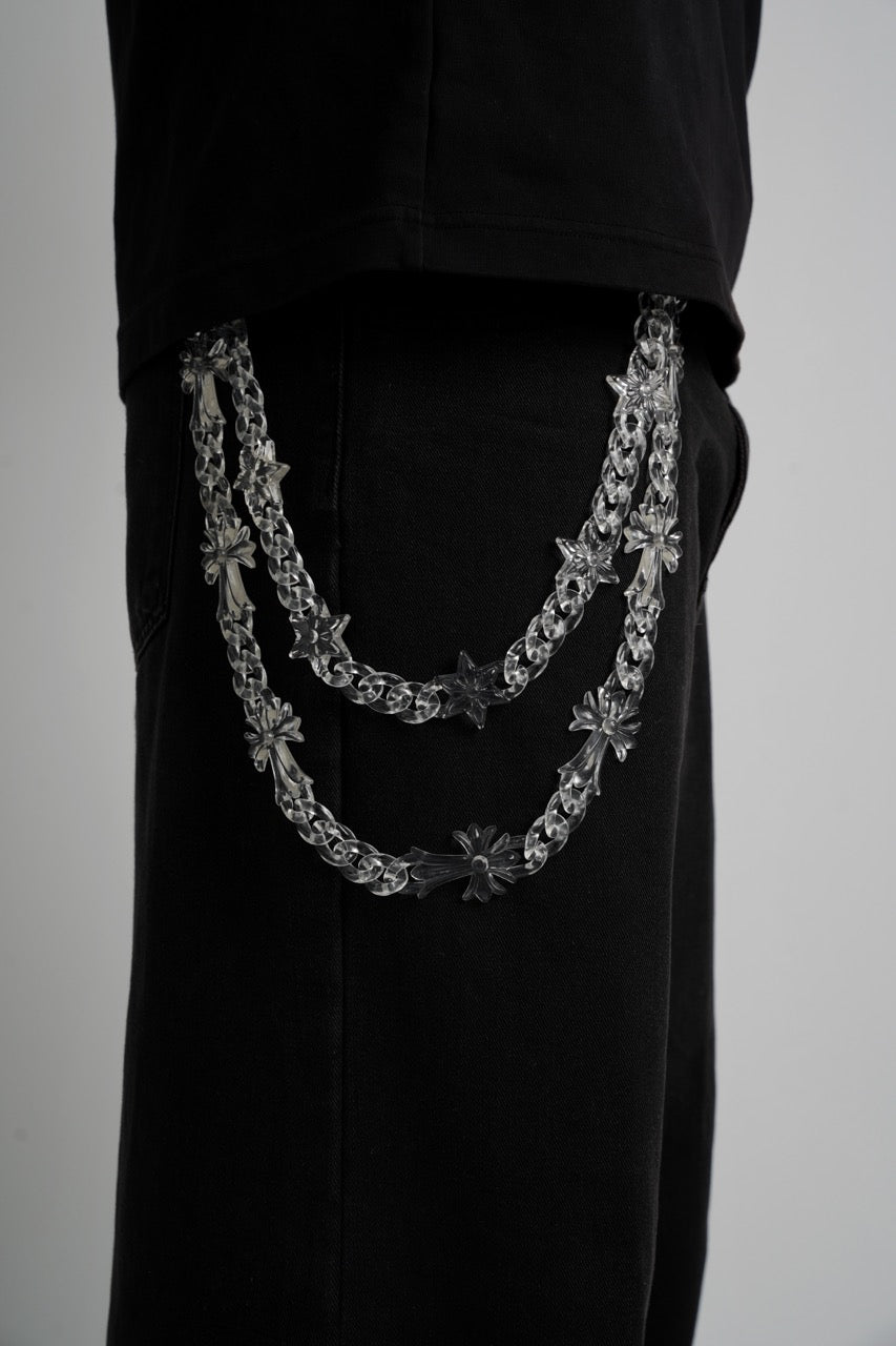 Chrome Star Chain