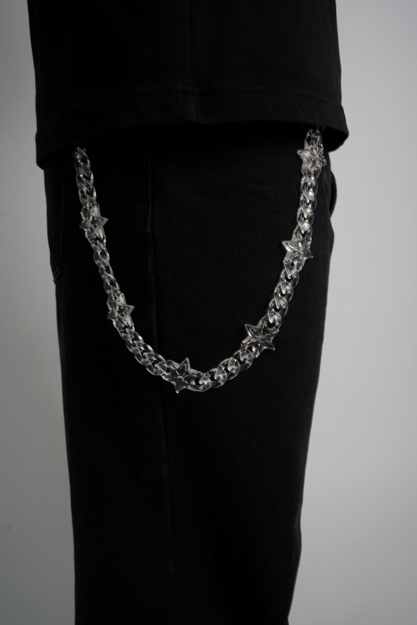 Chrome Star Chain
